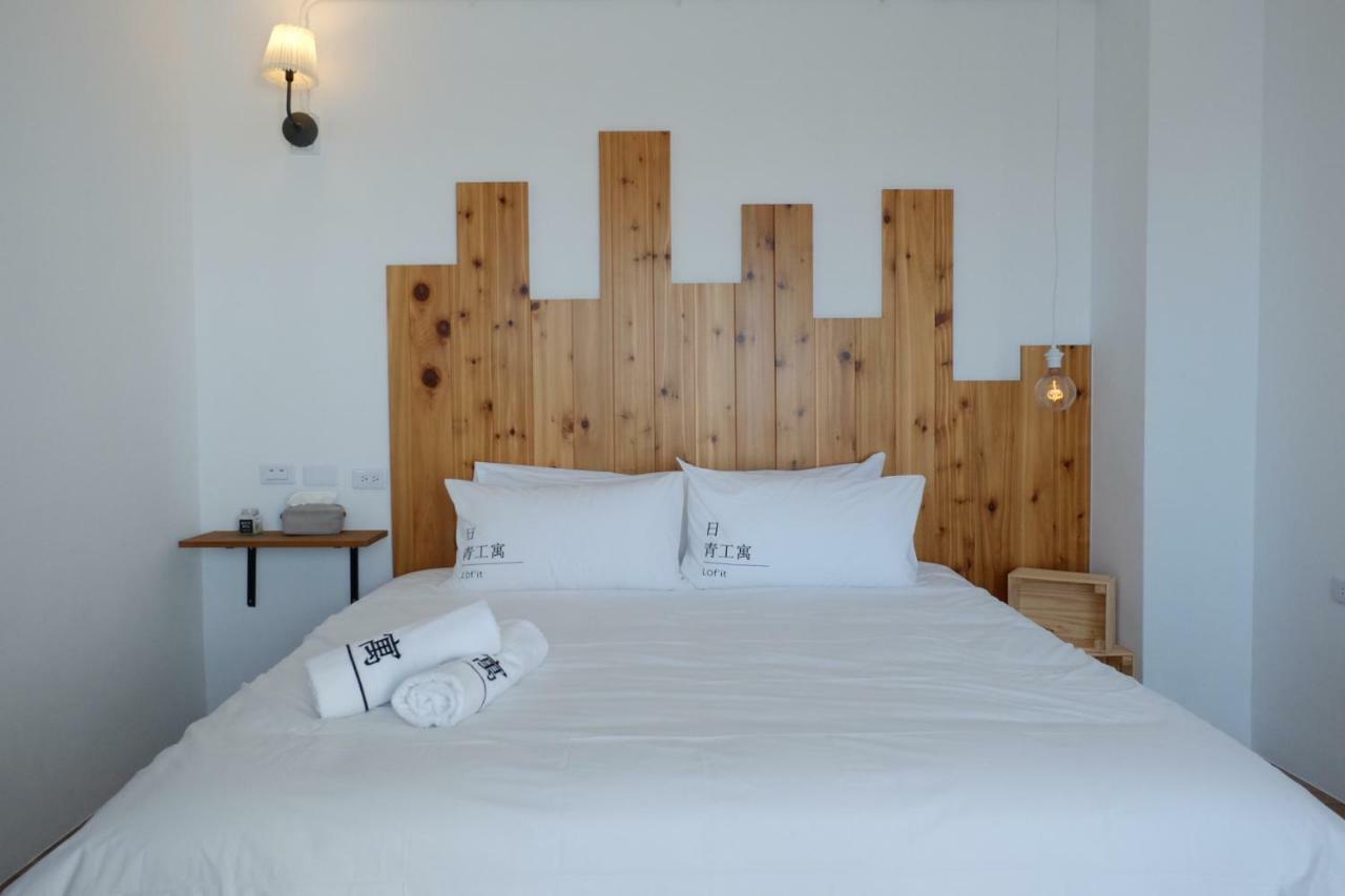 Lof/It Bed & Breakfast T'ai-tung Dış mekan fotoğraf